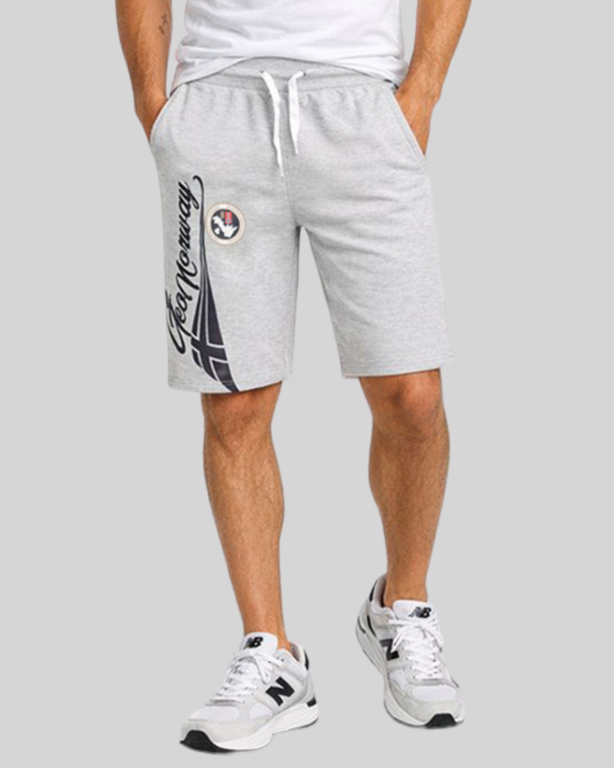 geographical-norway-parithe-bermuda-herren-marine-shorts image 1