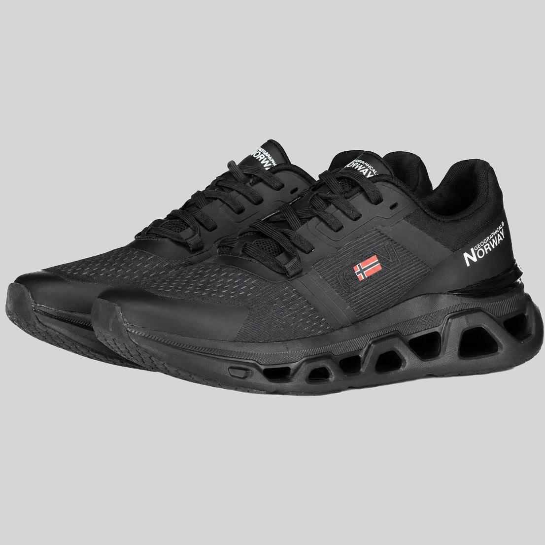 geographical-norway-onepiece-sneaker-herren-wei-atmungsaktiv image 5