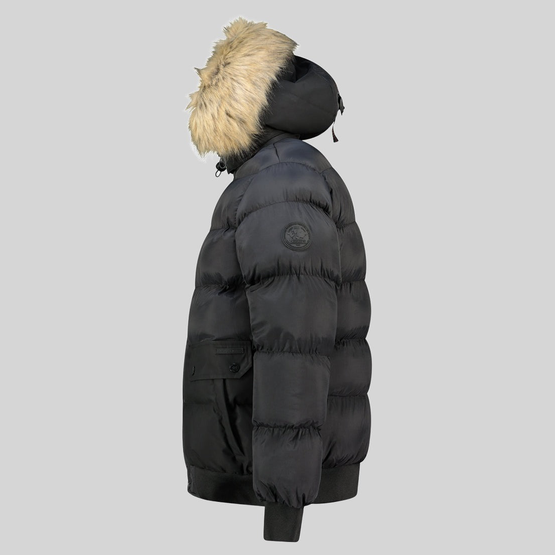 geographical-norway-aldric-parka-herren-schwarz-gr-m-winter image 6