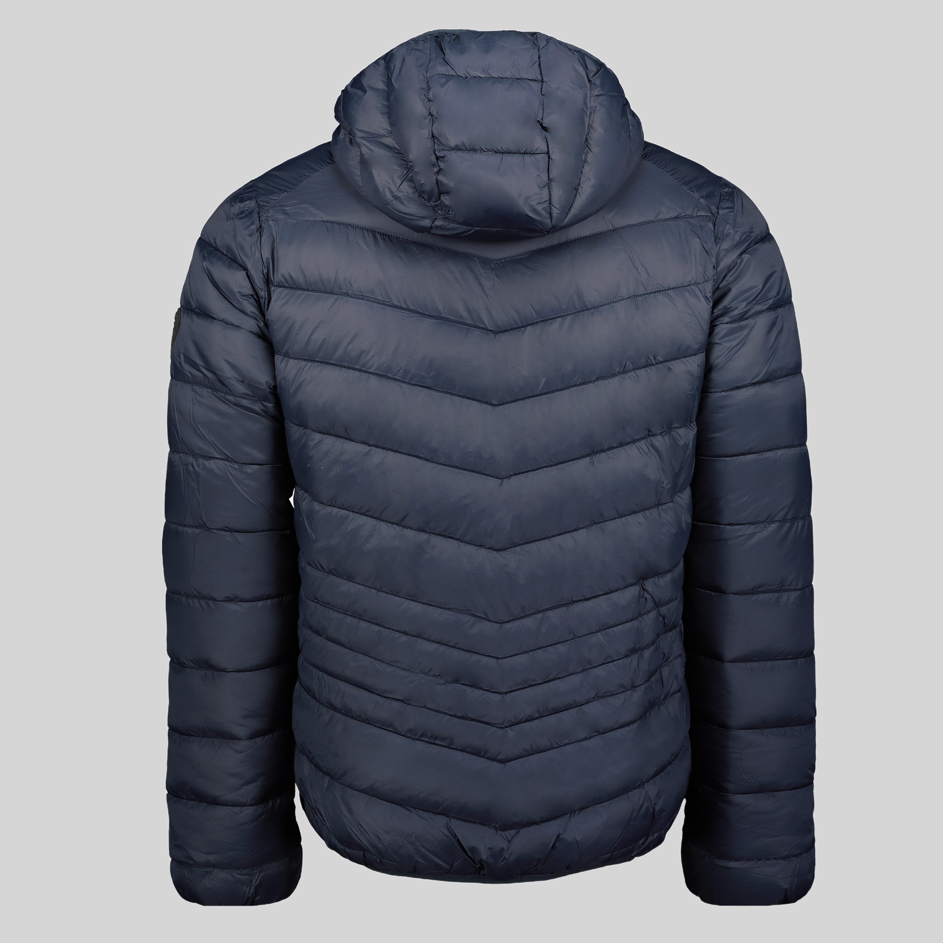 geographical-norway-damiel-hood-steppjacke-herren-marine-winter image 2