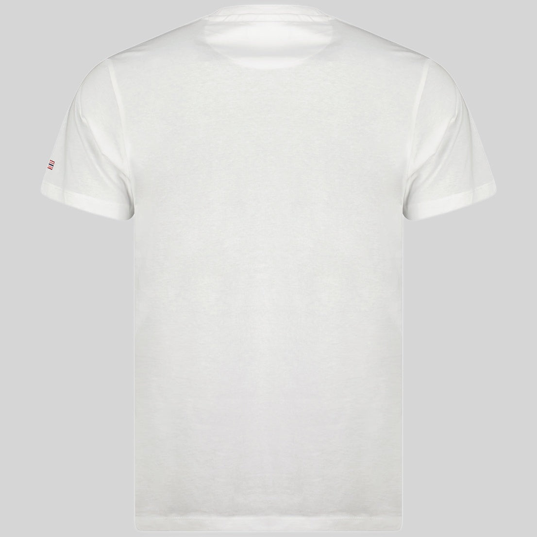 geographical-norway-jadsen-t-shirt-herren-wei-rundhals image 4