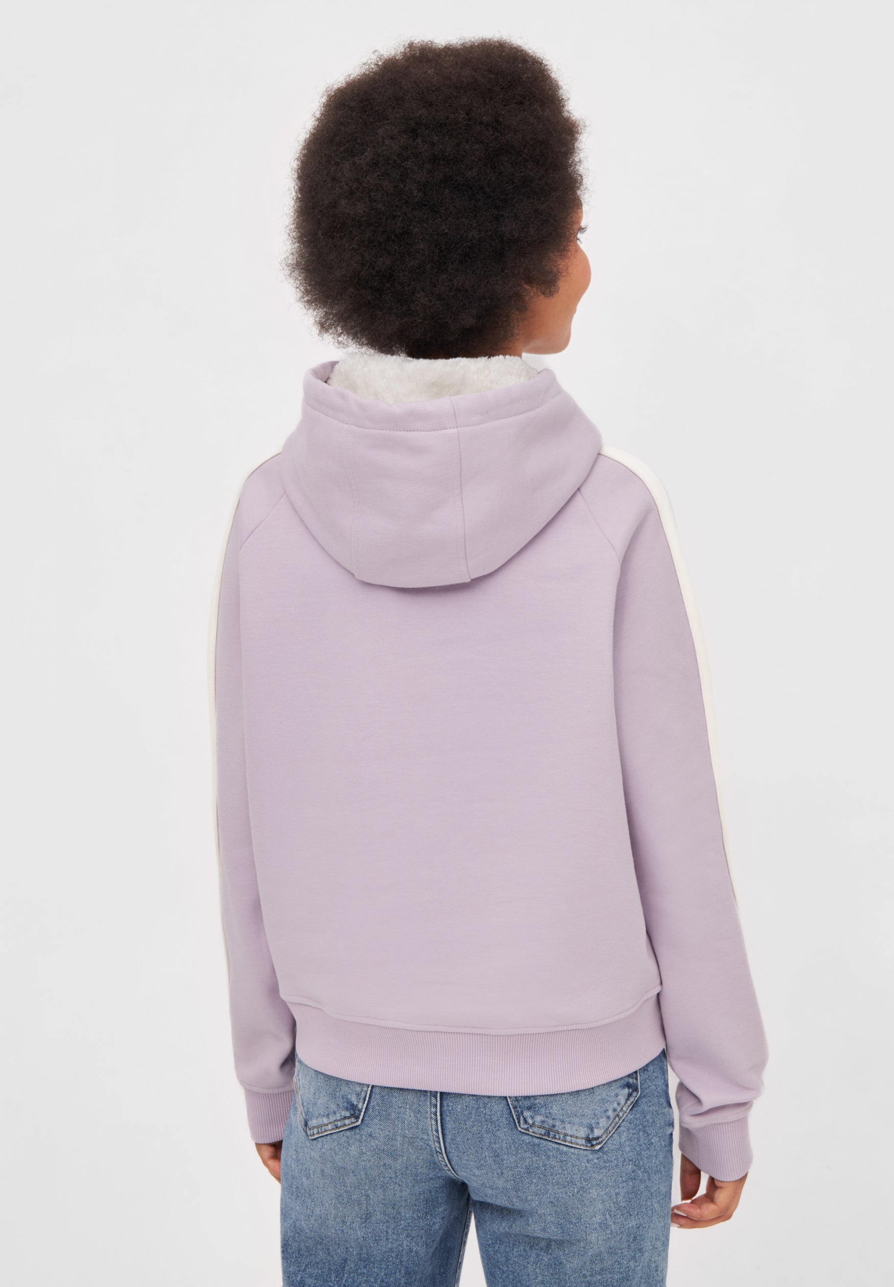 bench-malax-damen-hoodie-pristine-kapuze-baumwolle image 4