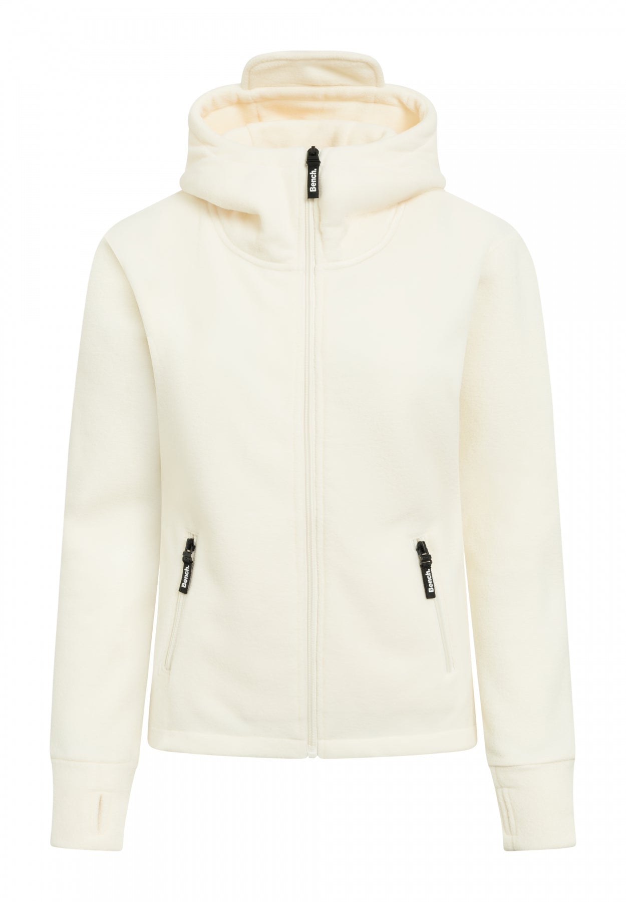 bench-ninja-damen-fleecejacke-navy-slim-fit image 7