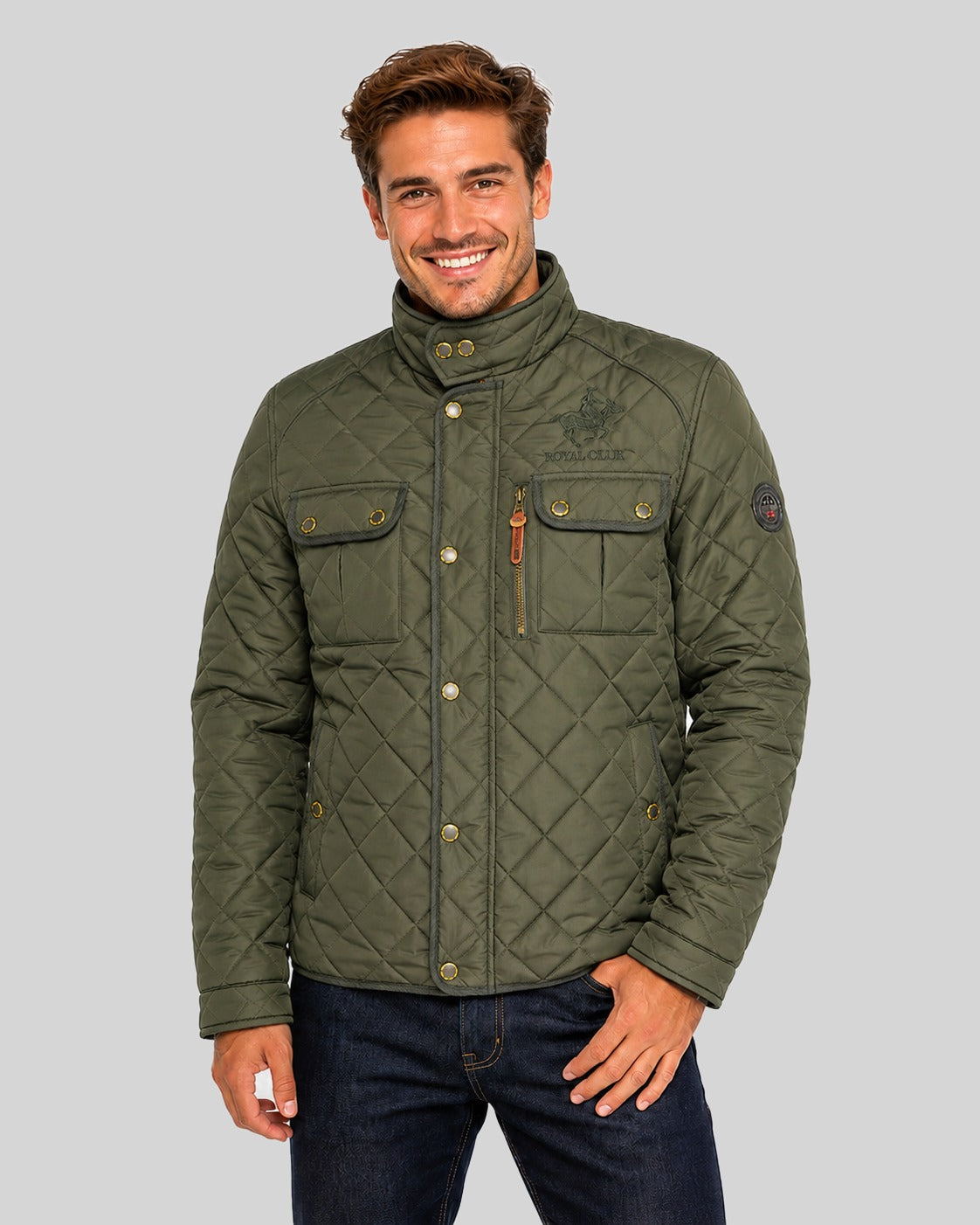 geographical-norway-dathan-herren-steppjacke-bergangsjacke-4-taschen image 6