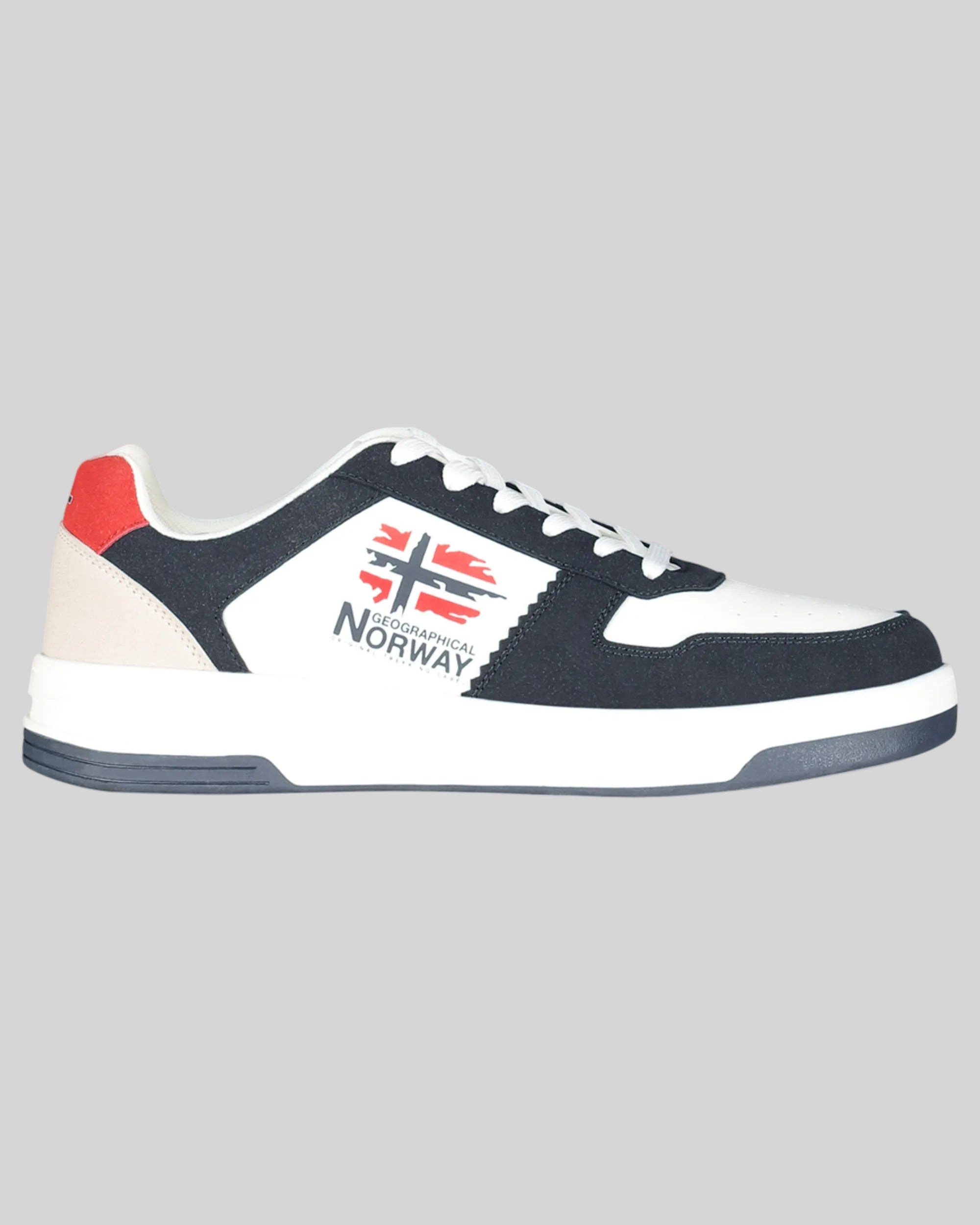 geographical-norway-orty-sneaker-herren-schwarz image 7