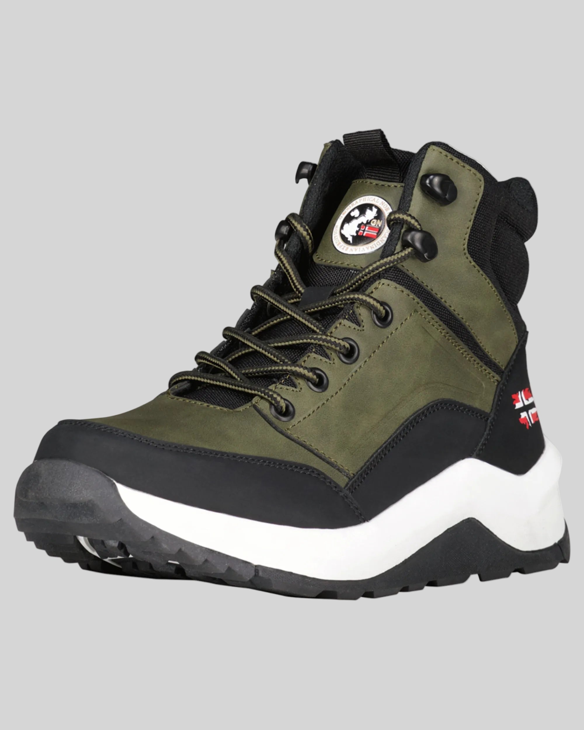 geographical-norway-outsider-trekkingschuhe-herren-camel-mesh image 6