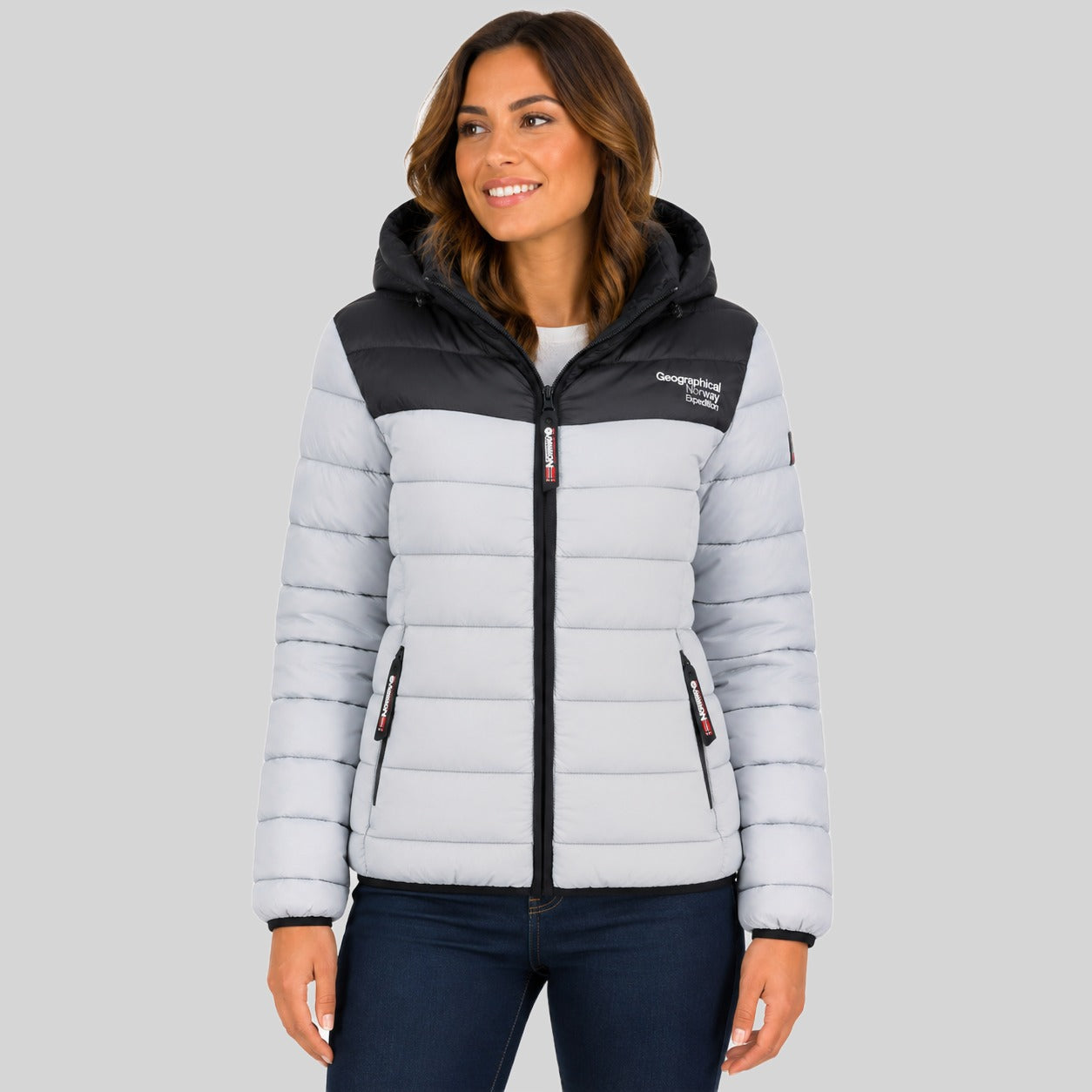 geographical-norway-atikoclerc-lady-hood-steppjacke-damen-f-r-die-bergangszeit image 6