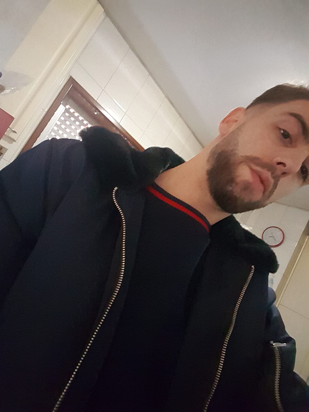Lässiger Bomber für jeden Tag
