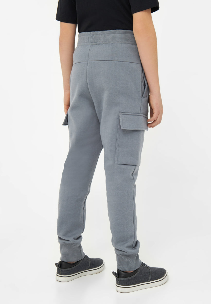 bench-fargo-b-cargo-sweatpant-jungen-schwarz-slim-fit image 7