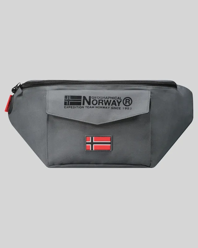geographical-norway-socket-bauchtasche-schwarz-crossbody image 1