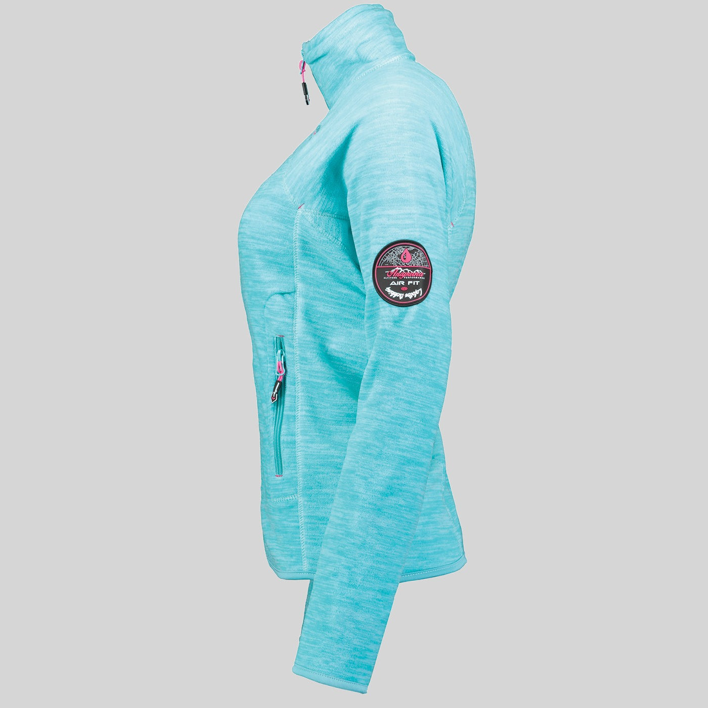 anapurna-tyrellana-lady-fleecejacke-damen-schwarz-m-leicht image 4