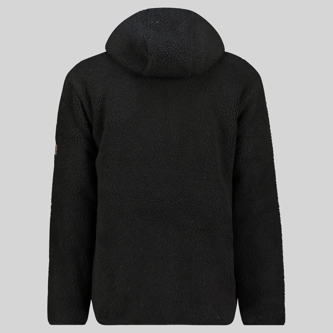 geographical-norway-ucherpim-fleecejacke-kapuze-schwarz-m image 7