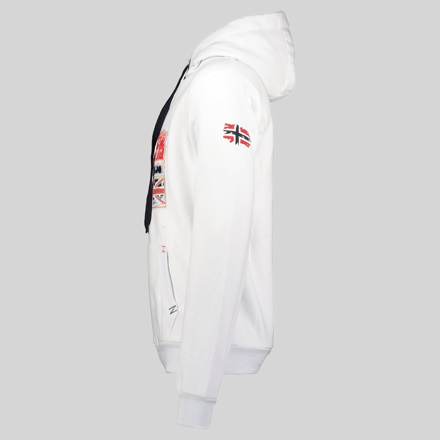 geographical-norway-gpepe-hoodie-herren-marine-l-kapuze image 8