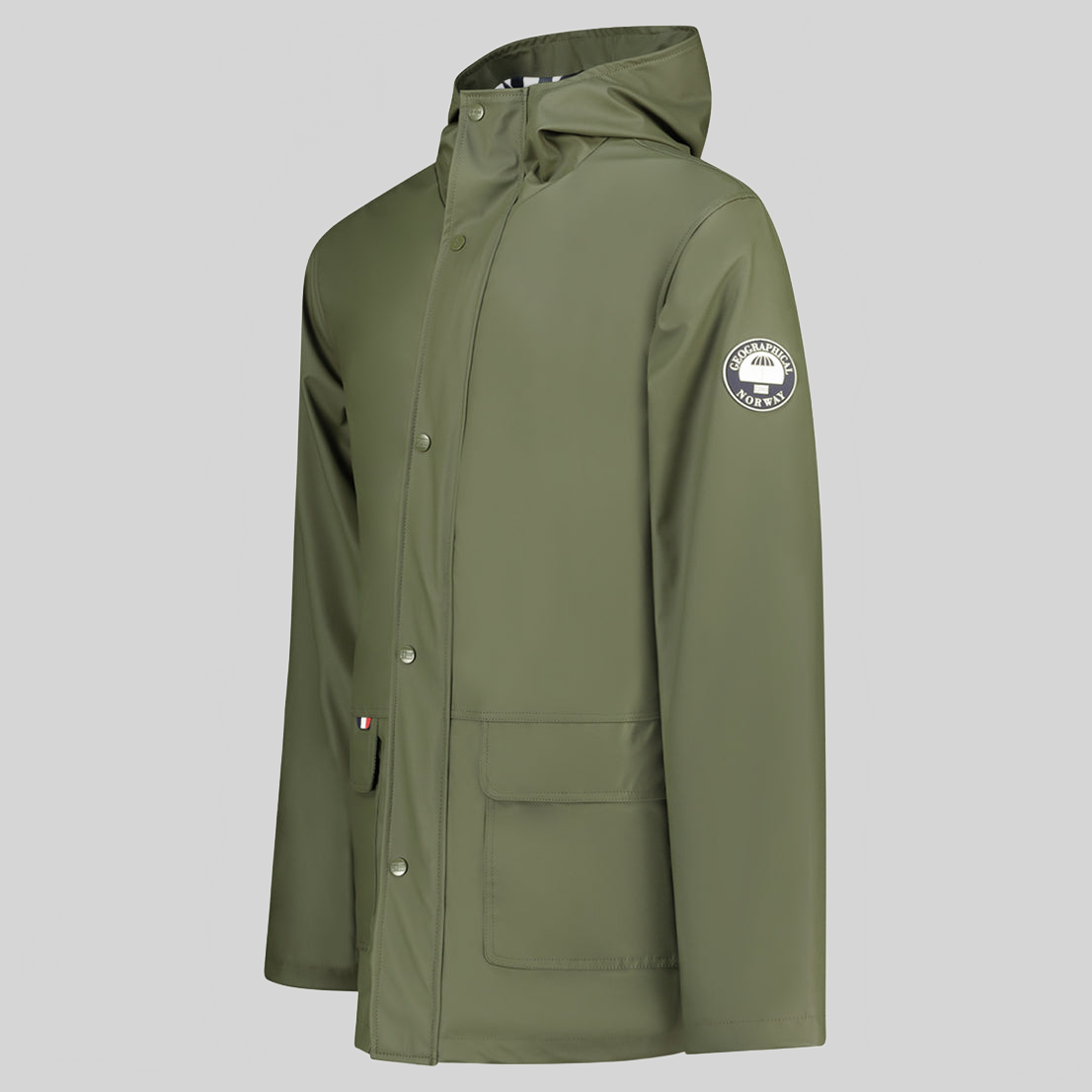 geographical-norway-curieuse-herren-blouson-marine-jacke image 4