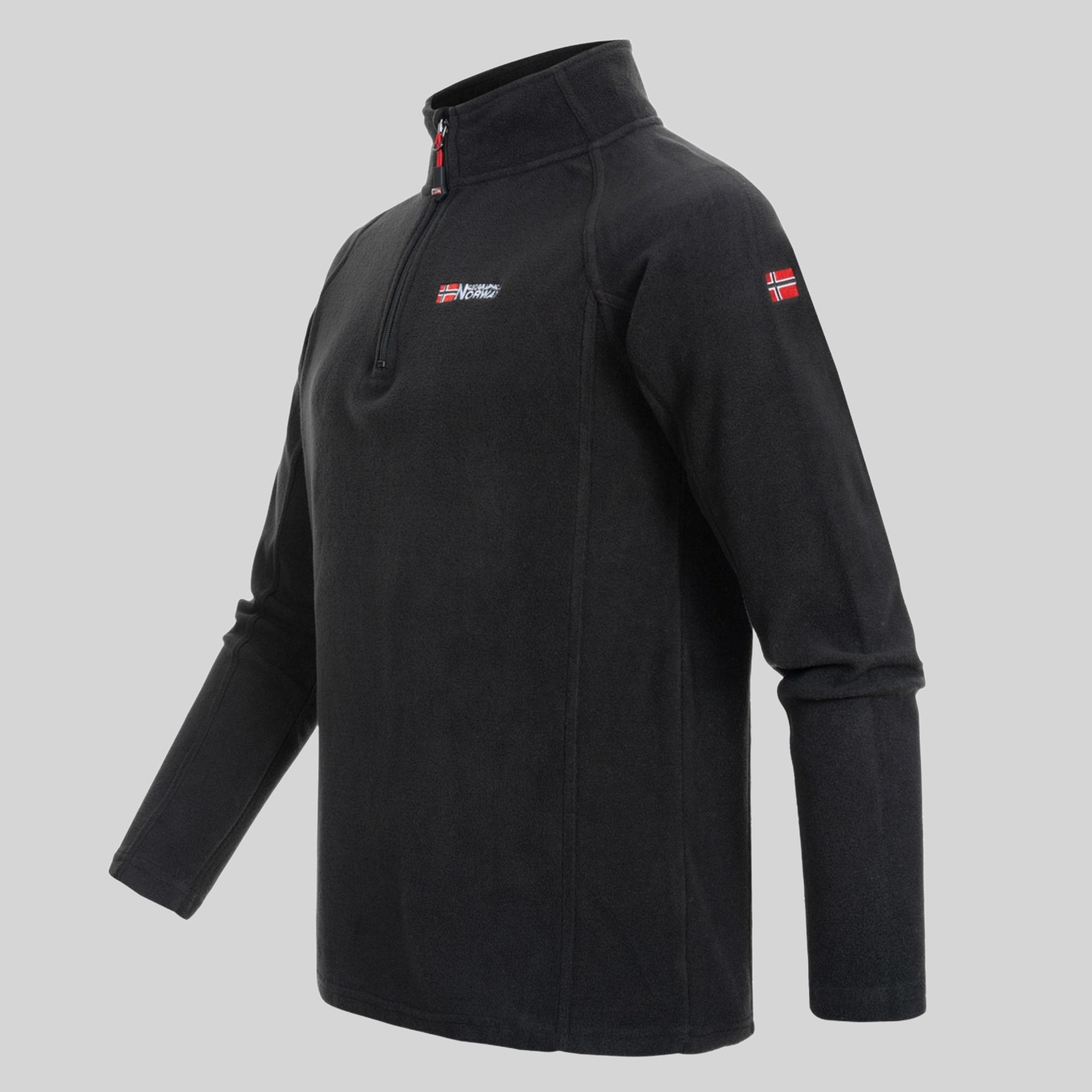 geographical-norway-tug-hz-fleecejacke-herren-schwarz-m image 6