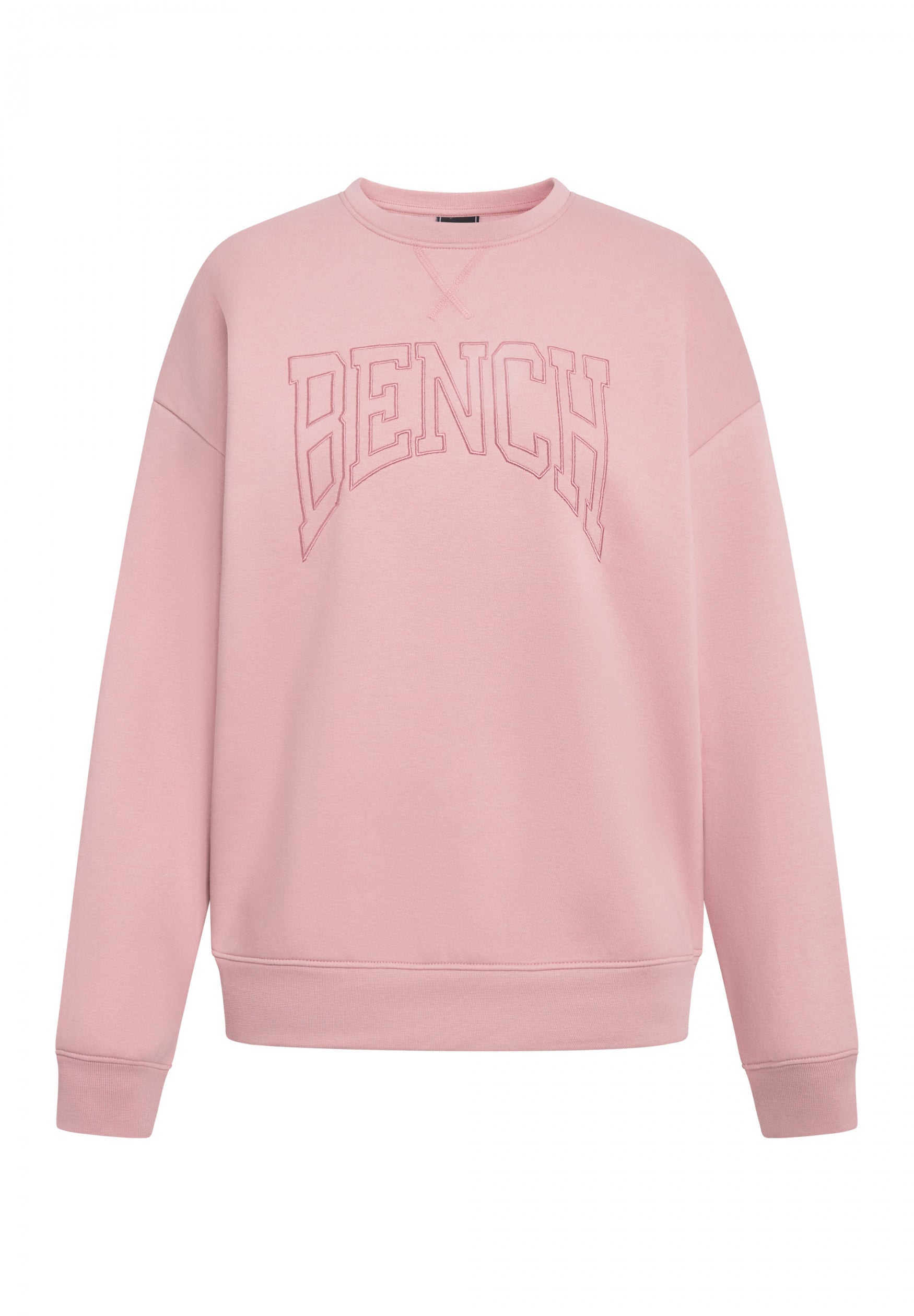 bench-aldana-sweatshirt-damen-winter-white-rundhals image 1
