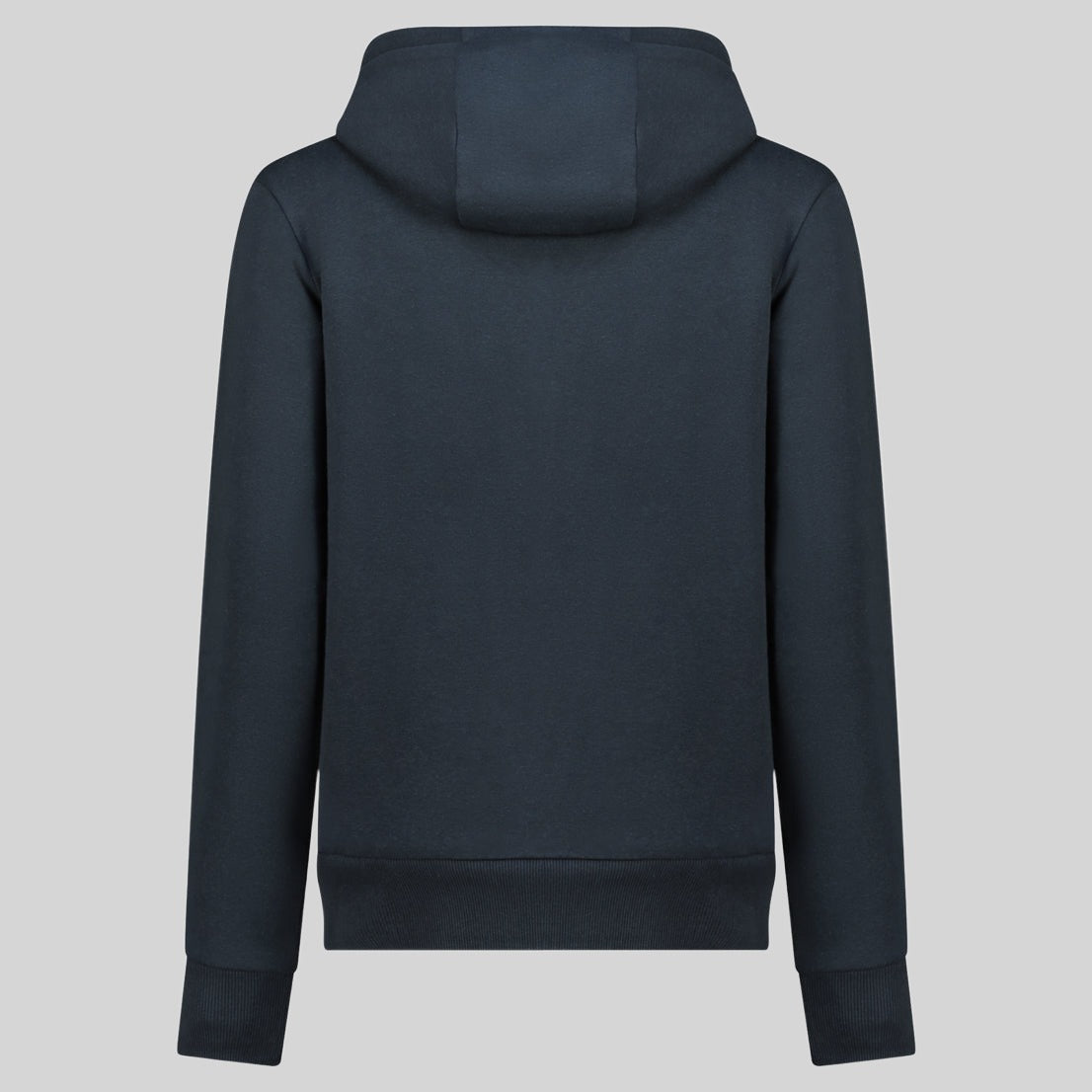 geographical-norway-guni-damen-hoodie-schwarz-kangurutasche image 7
