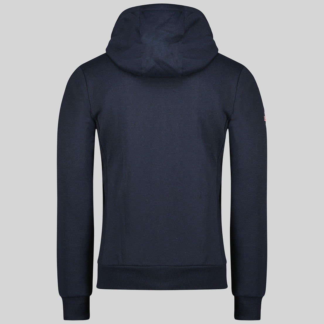 geographical-norway-flepto-herren-hoodie-marine-k-ngurutasche image 2