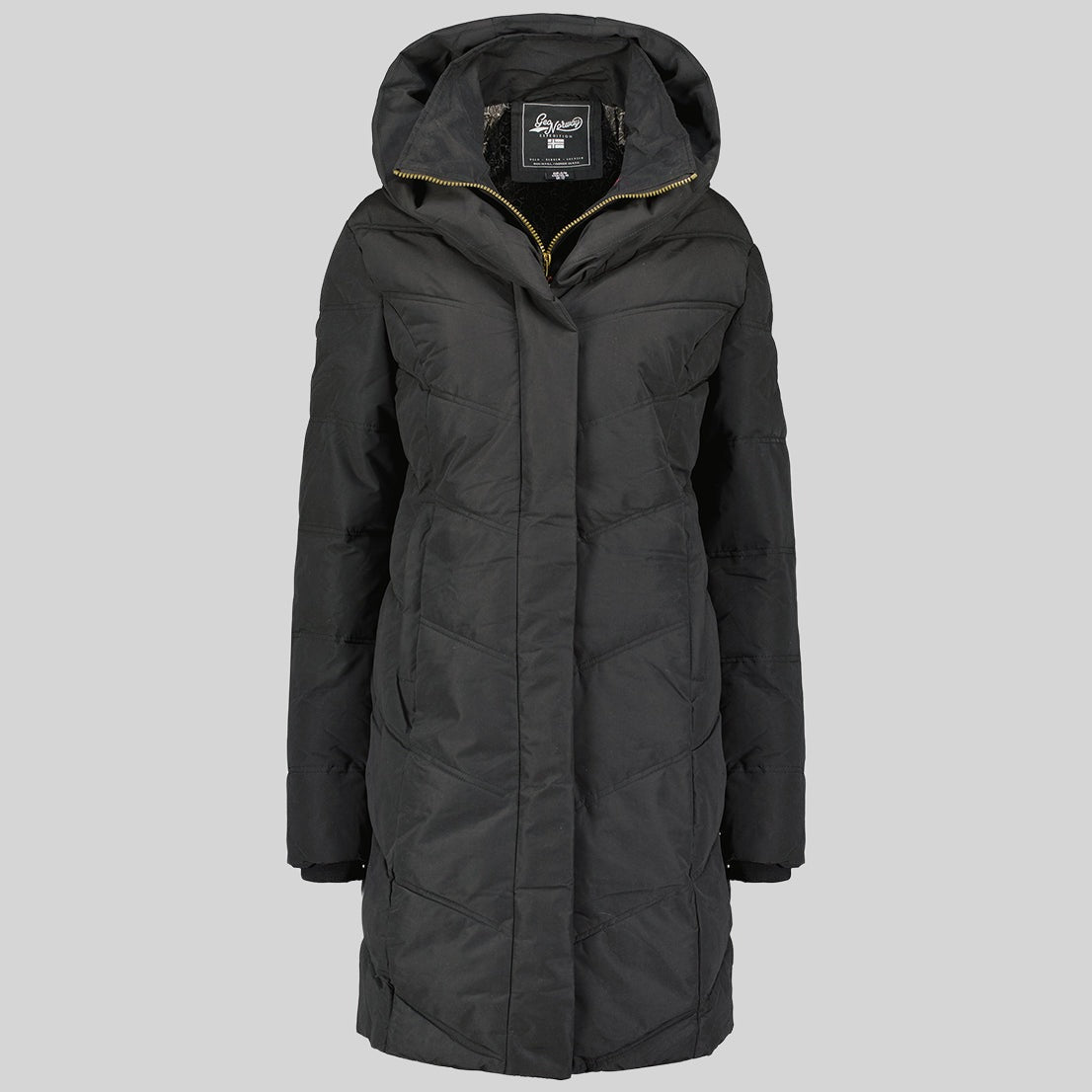 geographical-norway-djamila-damen-winterparka-marine-lang image 7
