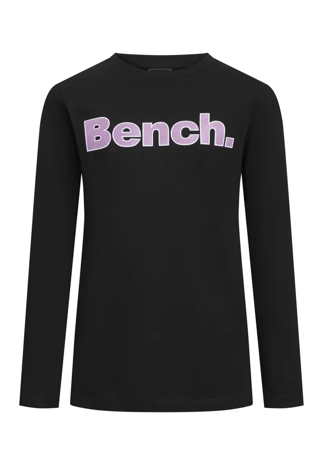 bench-gemmy-m-dchen-sweatshirt-black-langarm image 1