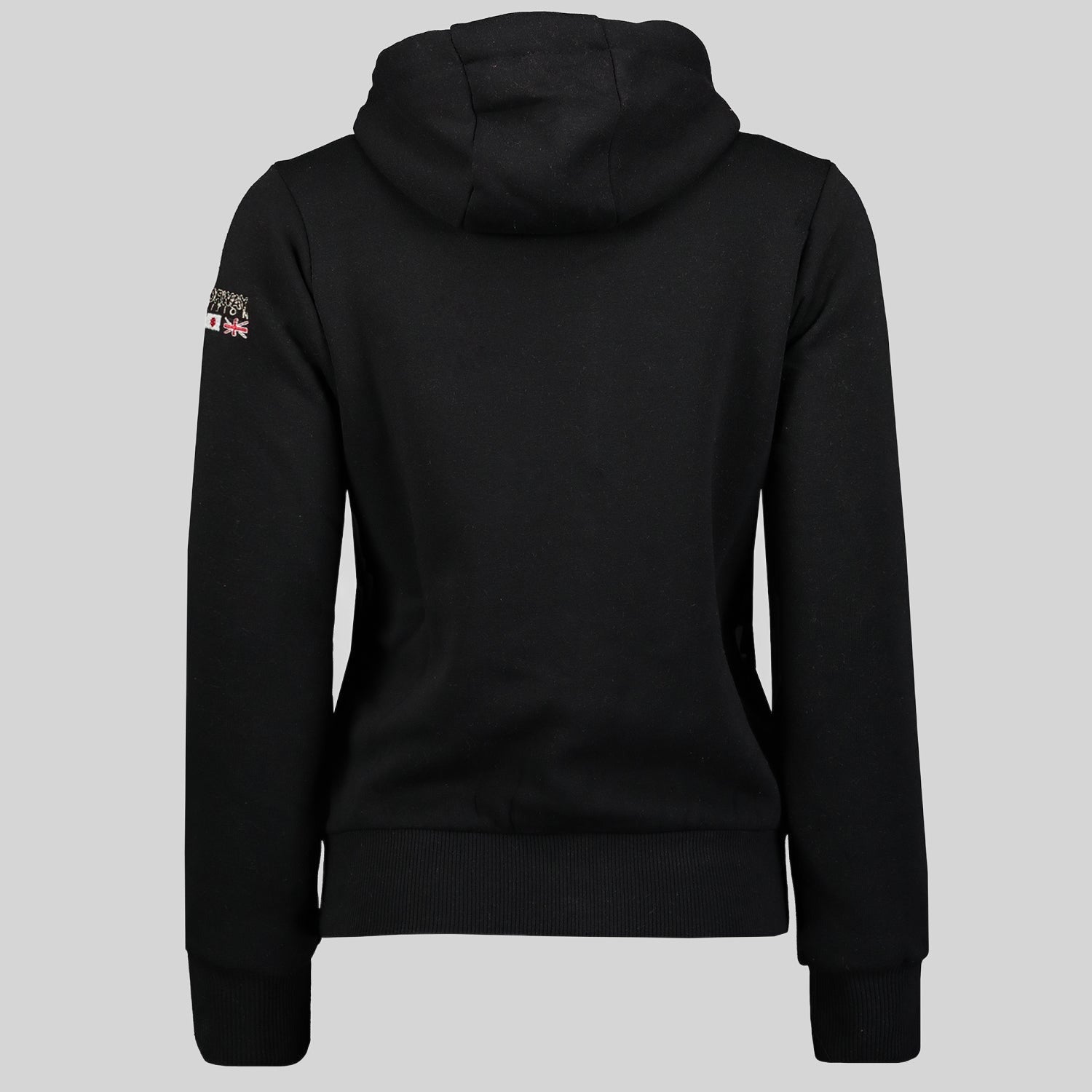 geographical-norway-gasmine-sweatshirt-damen-taupe image 6