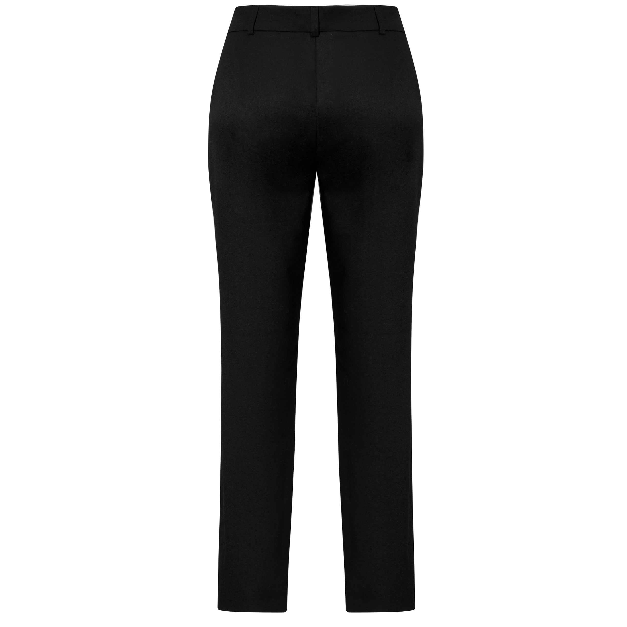 mariusz-przybylski-hose-schwarz-damen-asymmetrisch image 2