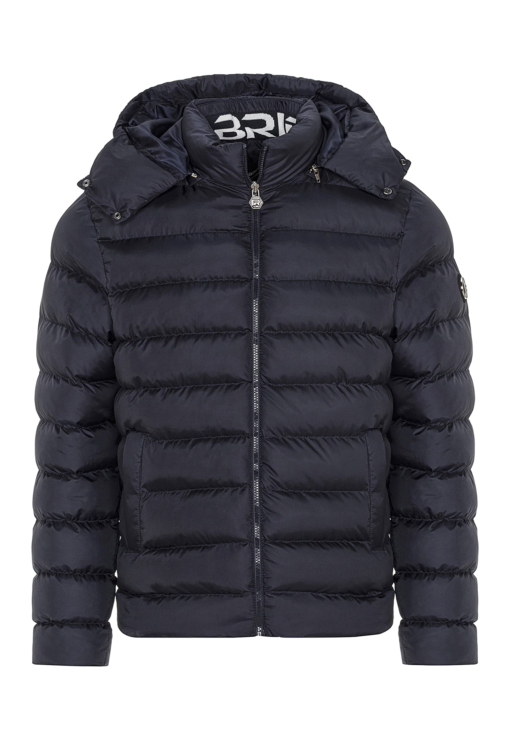 redbridge-winterjacke-herren-kapuze-hoher-kragen-khaki image 7