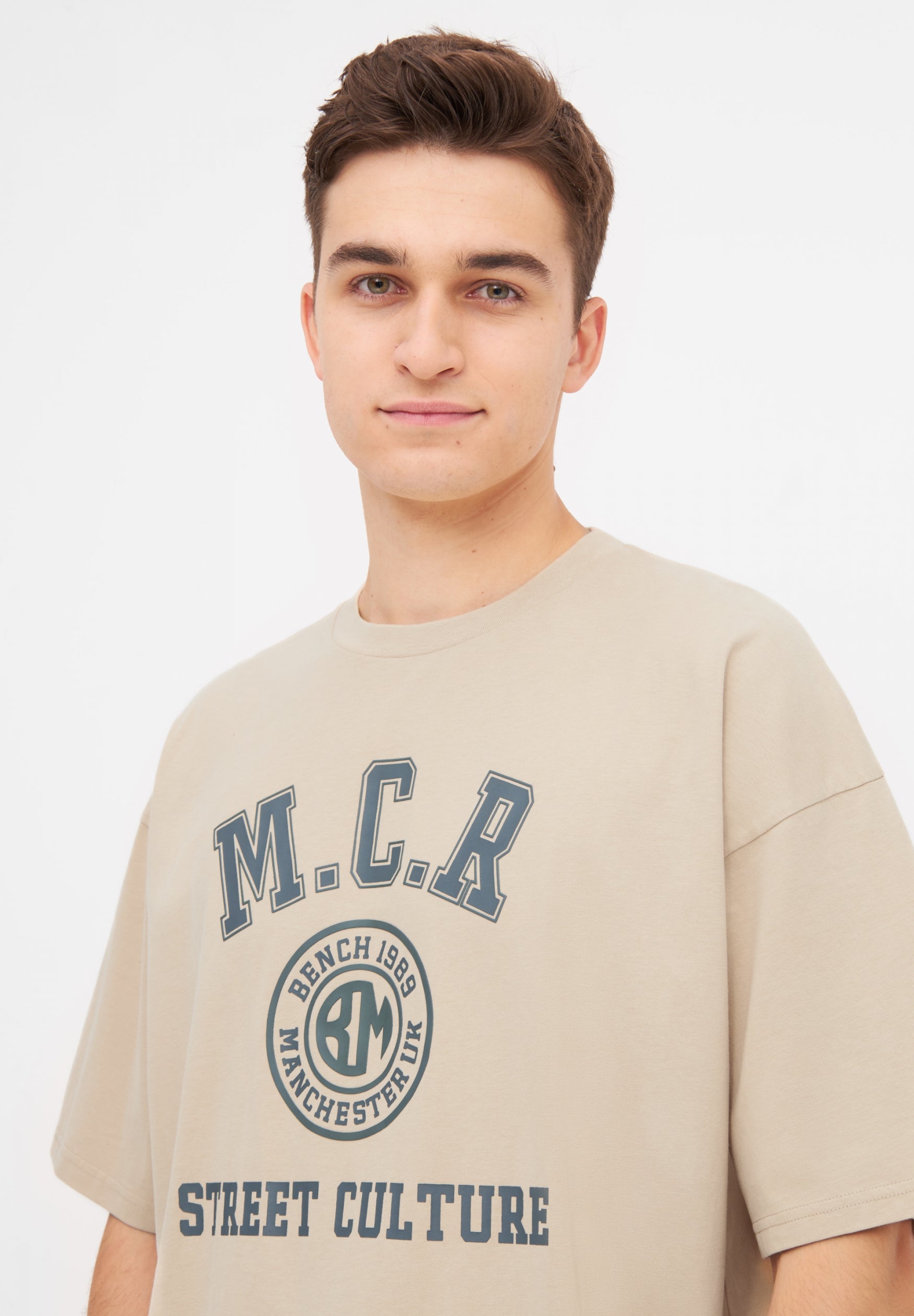 bench-helsingborg-t-shirt-herren-pristine-baumwolle image 8