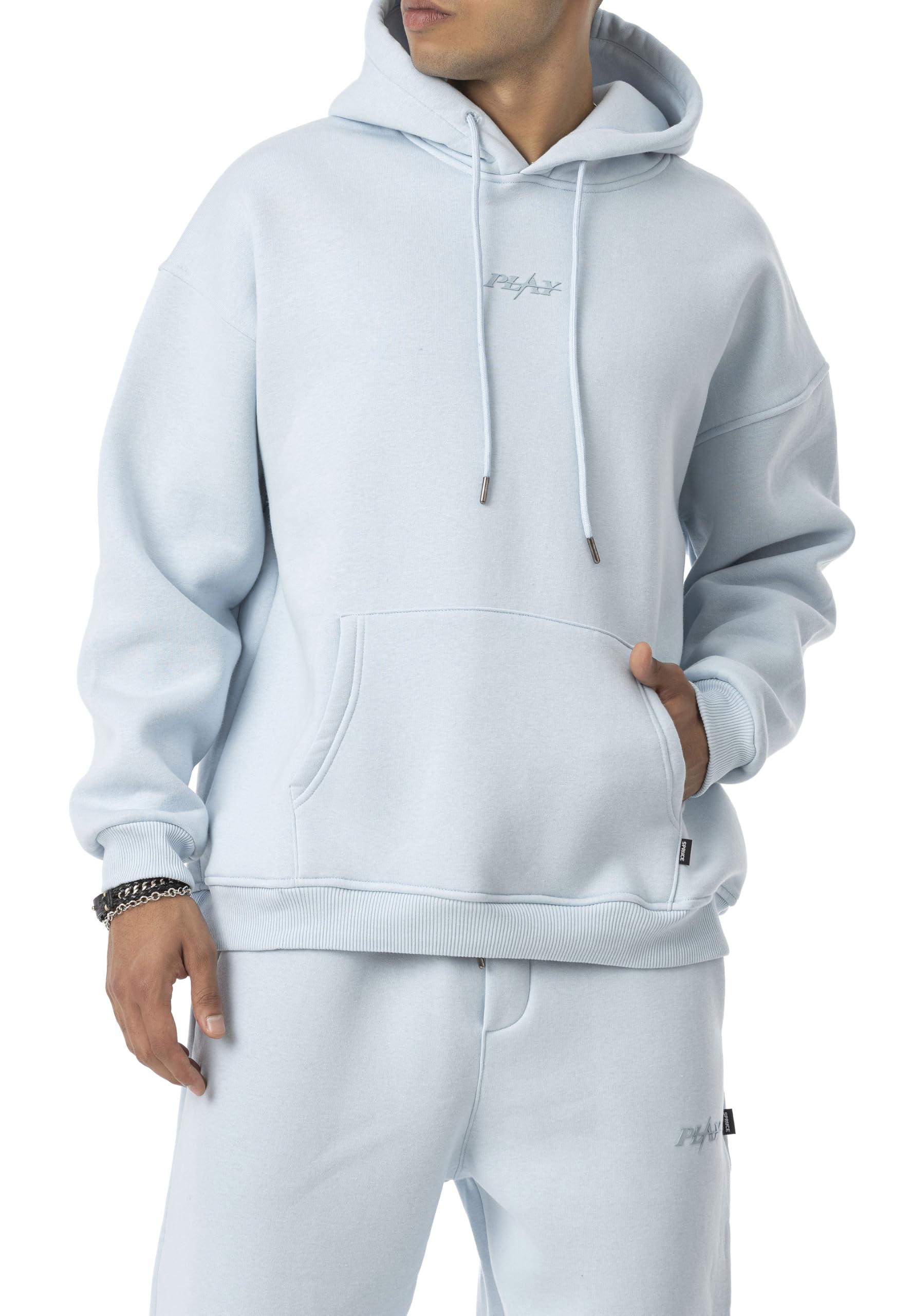 redbridge-jogginganzug-set-hoodie-jogginghose-loose-fit-2-teilig image 4