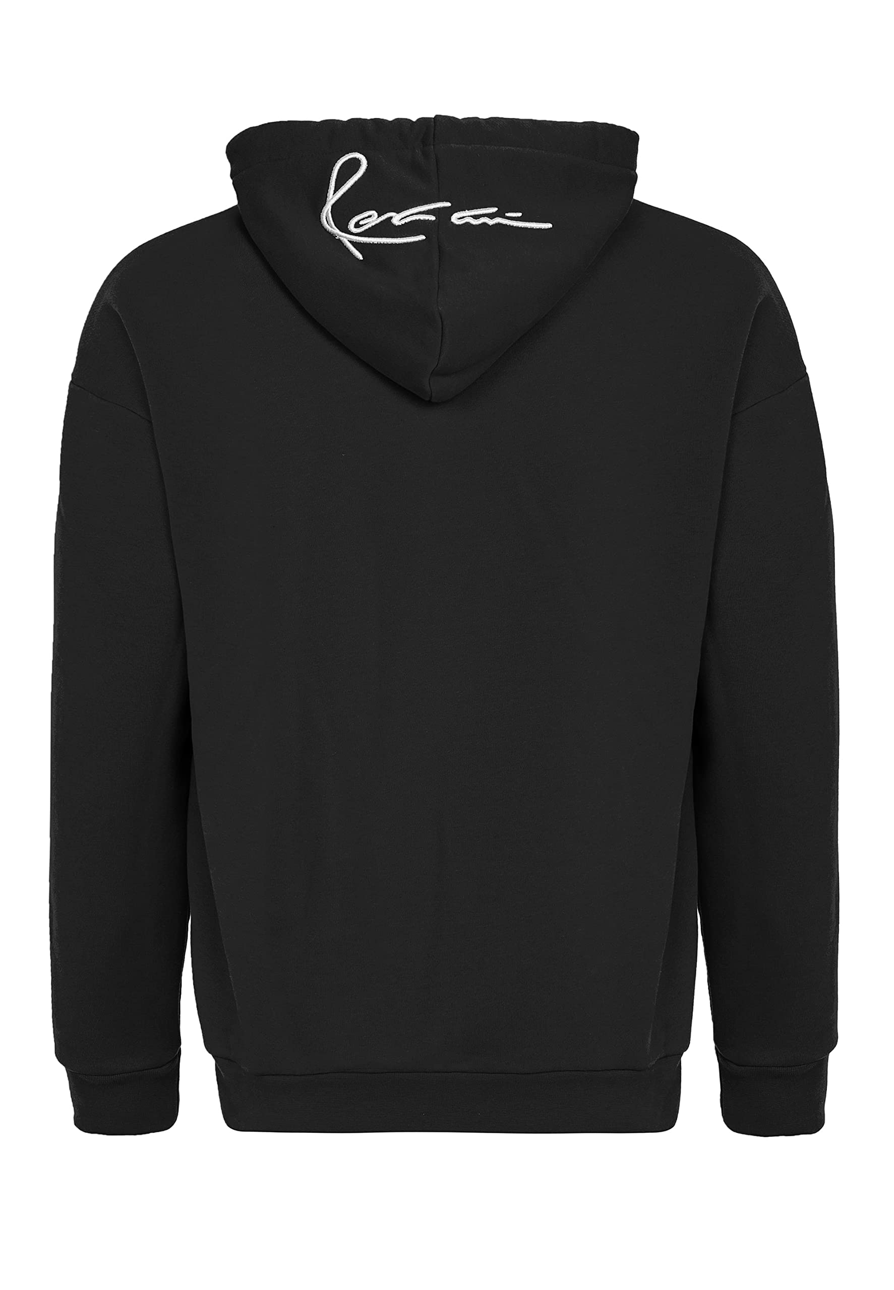 redbridge-signed-hoodie-kapuzenpullover-herren-schwarz image 5