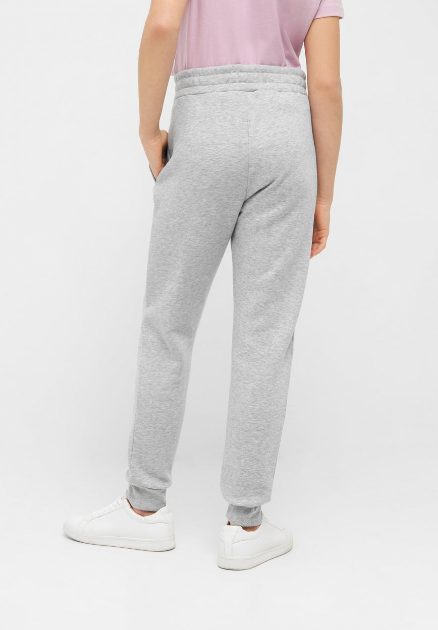 bench-nomi-2-g-jogginghose-greymarl-bio-baumwolle image 3