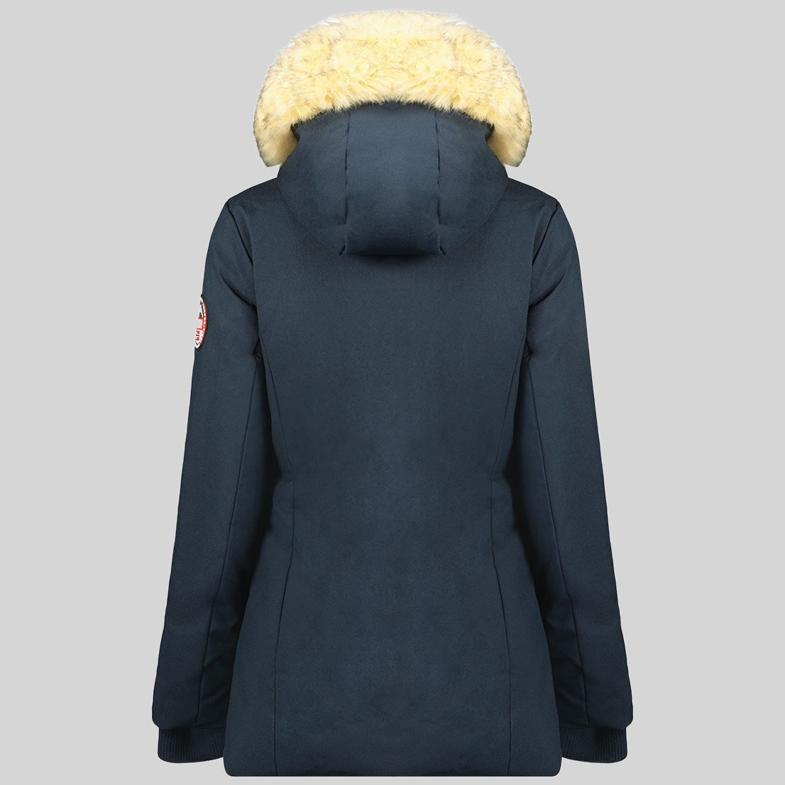 geographical-norway-armonie-damen-parka-marine-winter image 2