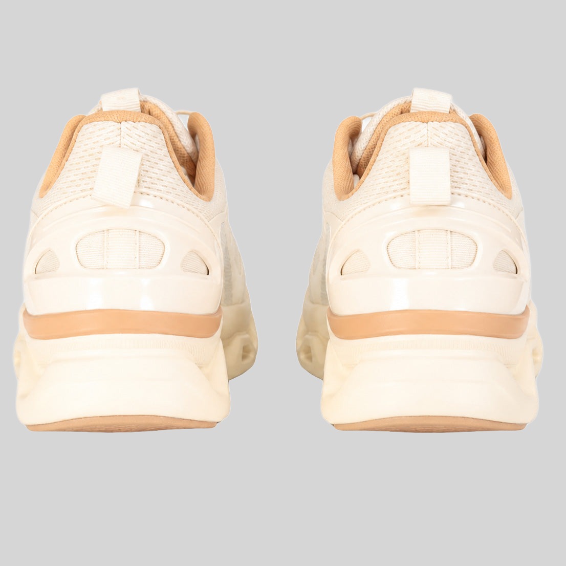 geographical-norway-oriane-sneaker-damen-beige-38-leicht image 7