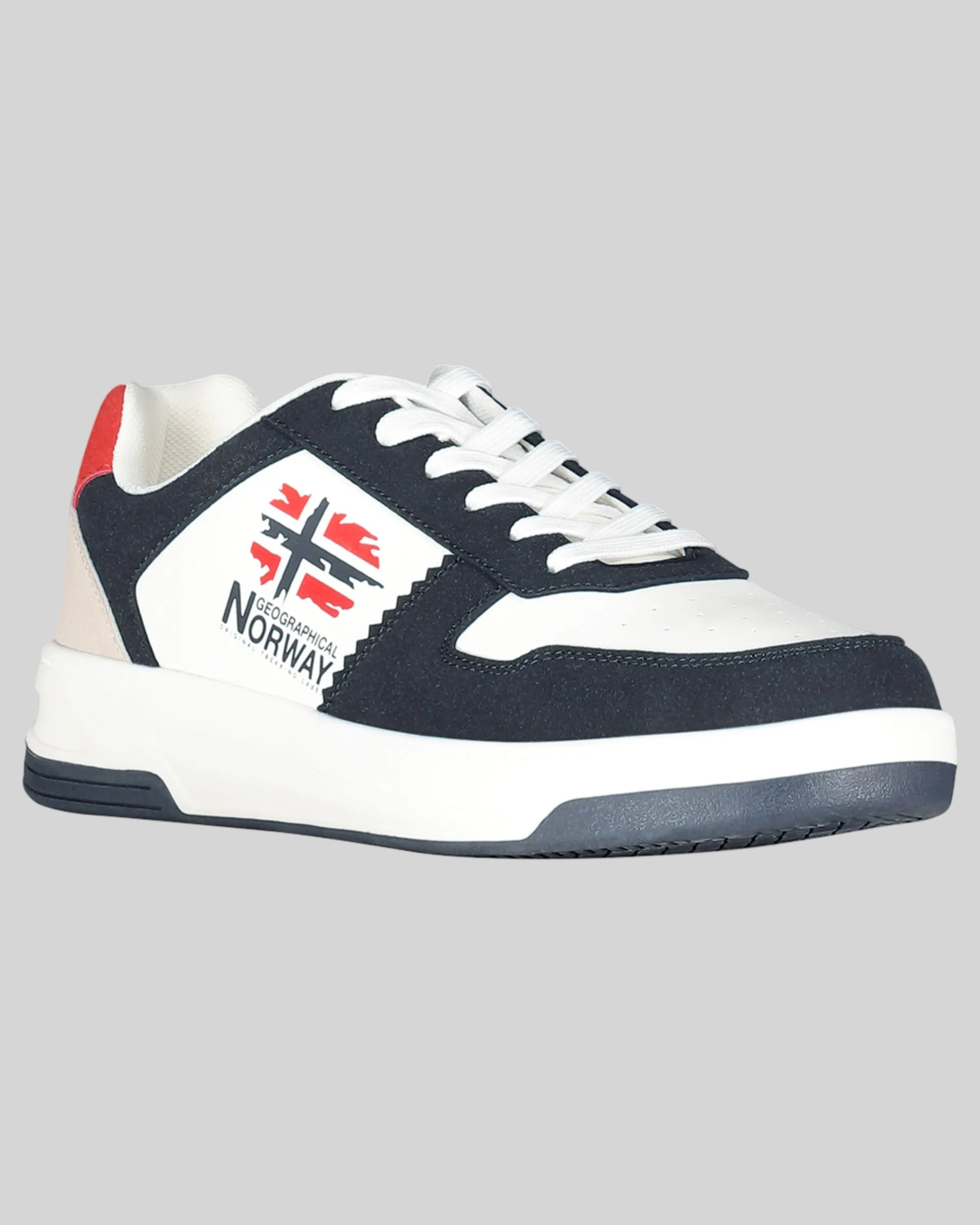 geographical-norway-orty-sneaker-herren-schwarz image 5