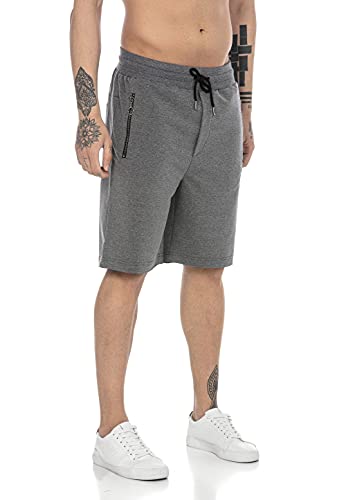 redbridge-shorts-sweatshorts-dunkelgrau-gr-e-l image 6
