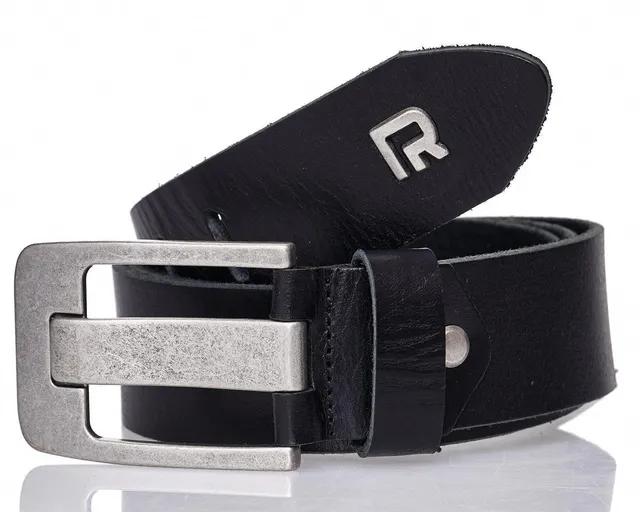 redbridge-g-rtel-echtleder-herreng-rtel-schwarz-leder image 1