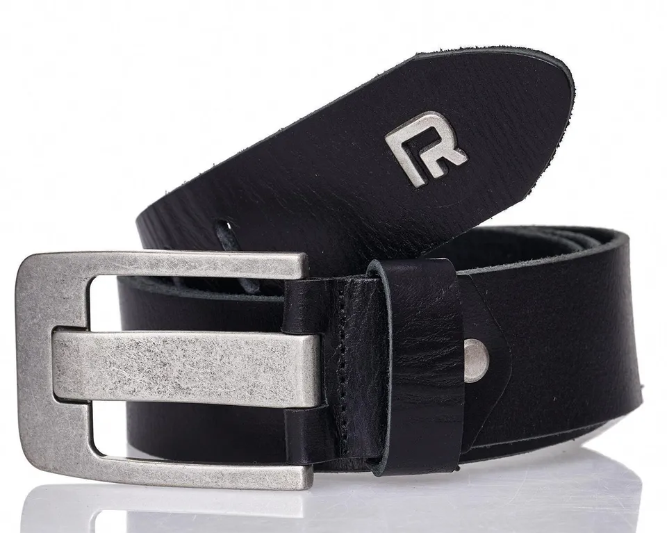 redbridge-g-rtel-echtleder-herreng-rtel-schwarz-leder image 1
