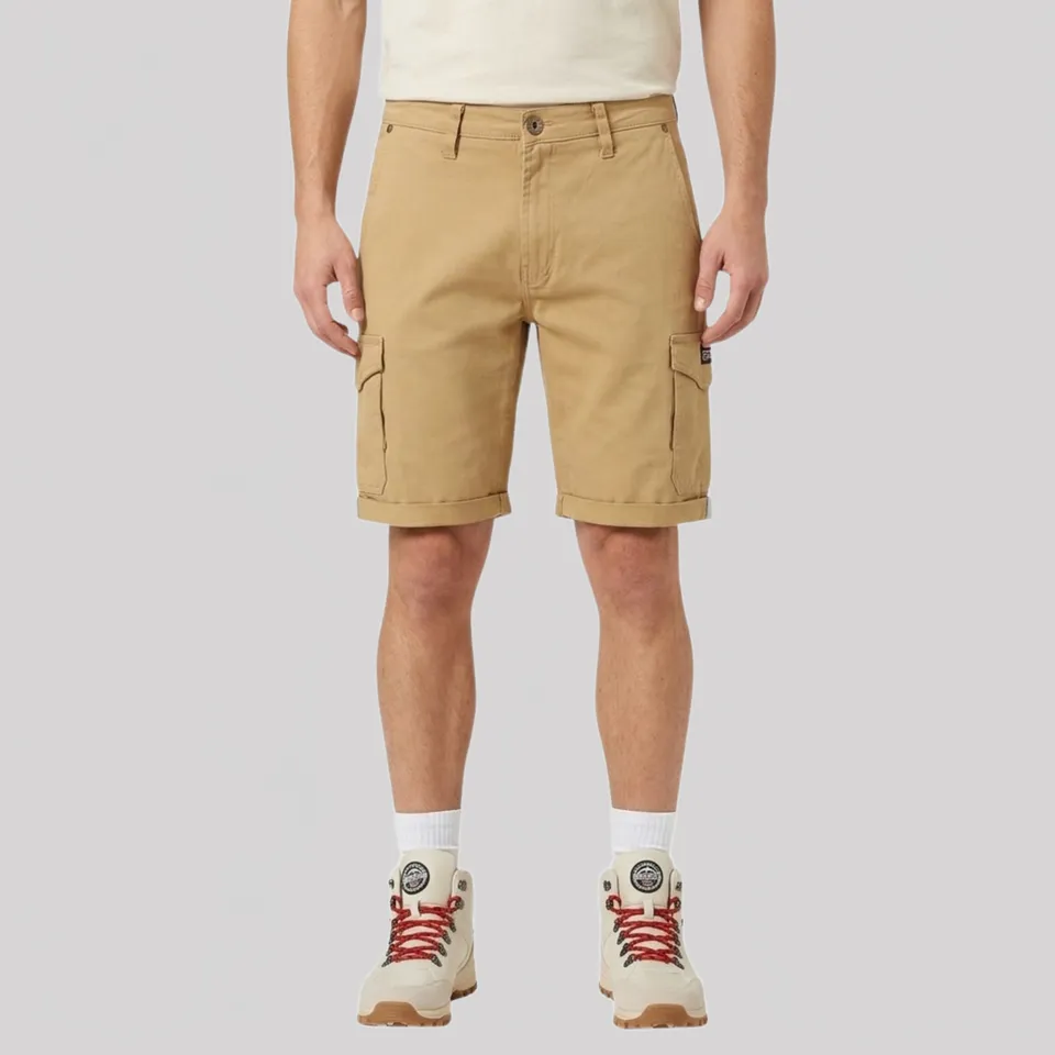 geographical-norway-pexonne-bermuda-herren-schwarz-shorts image 1