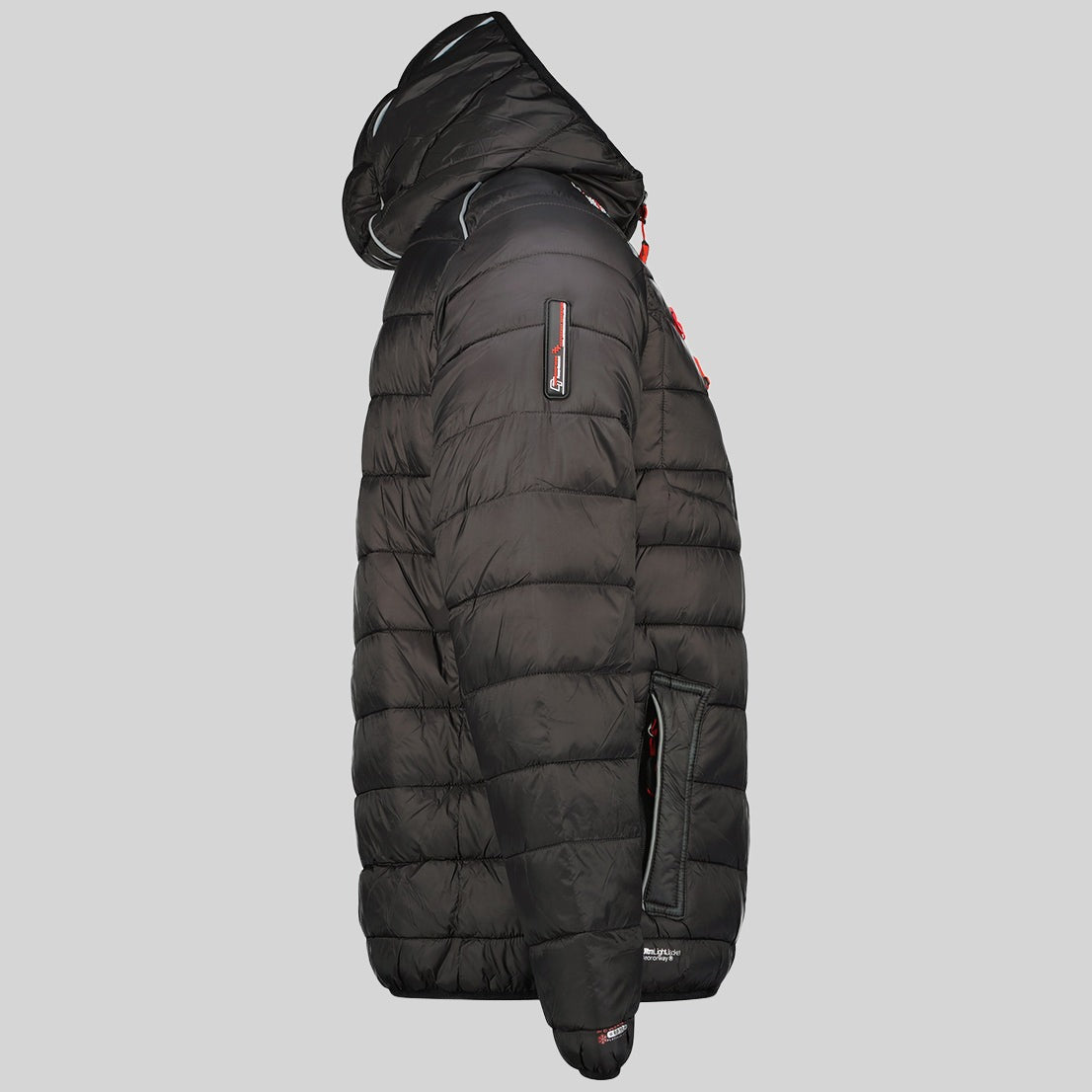 geographical-norway-brick-herren-blouson-schwarz-kapuze image 4