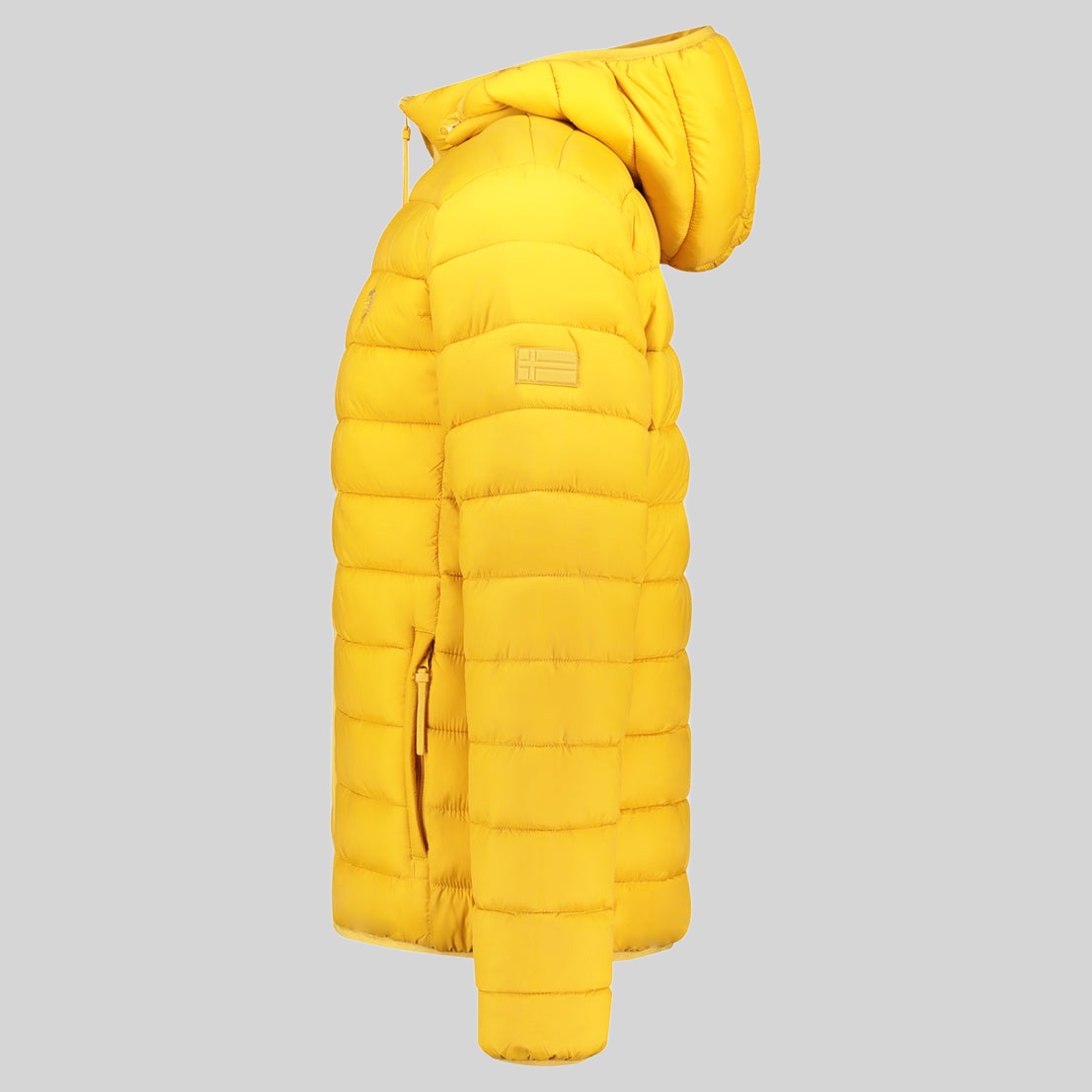 geographical-norway-amigotal-hood-blouson-herren-camel-kapuze image 5