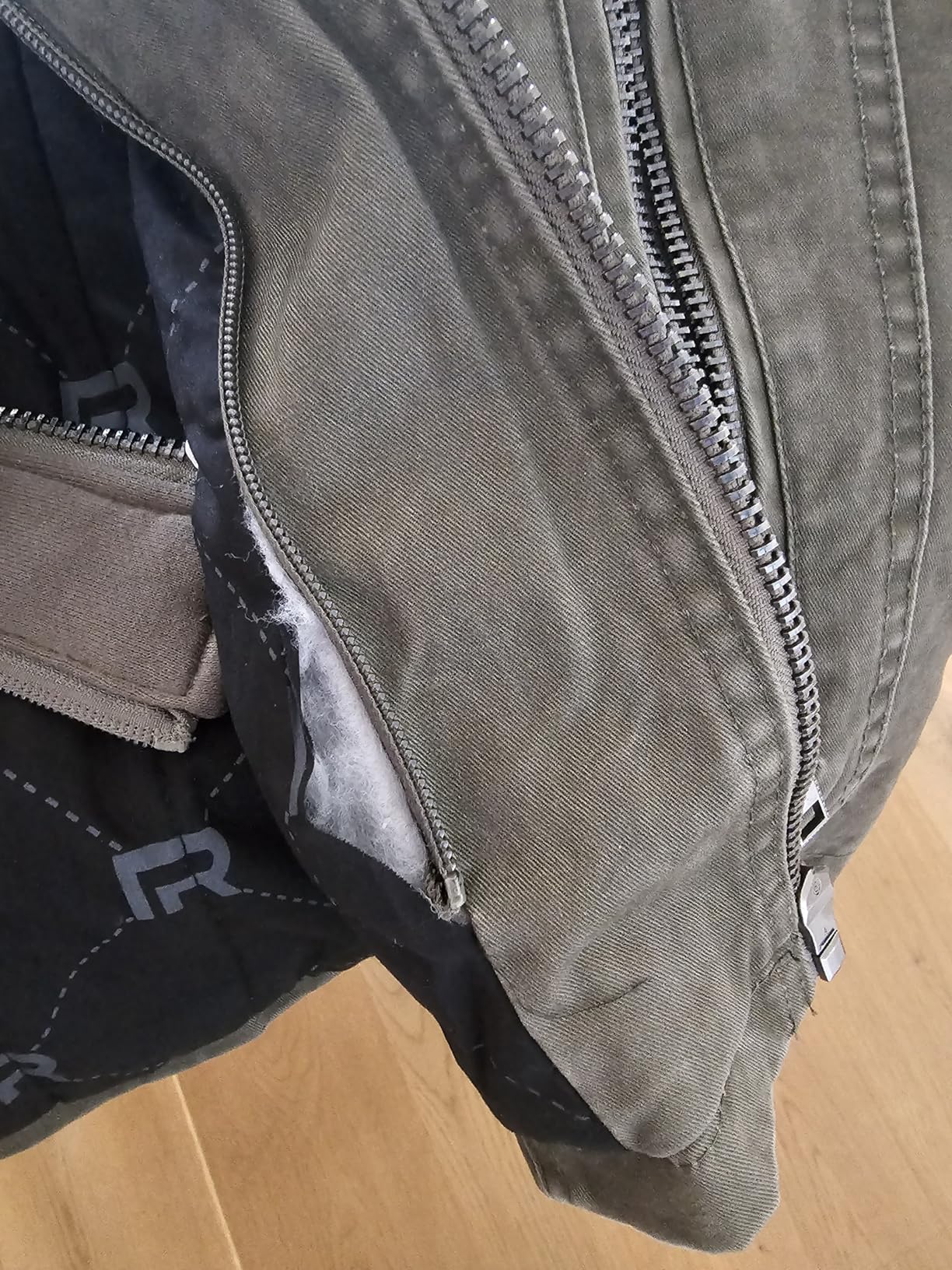 Endlich 5XL die wirklich passt