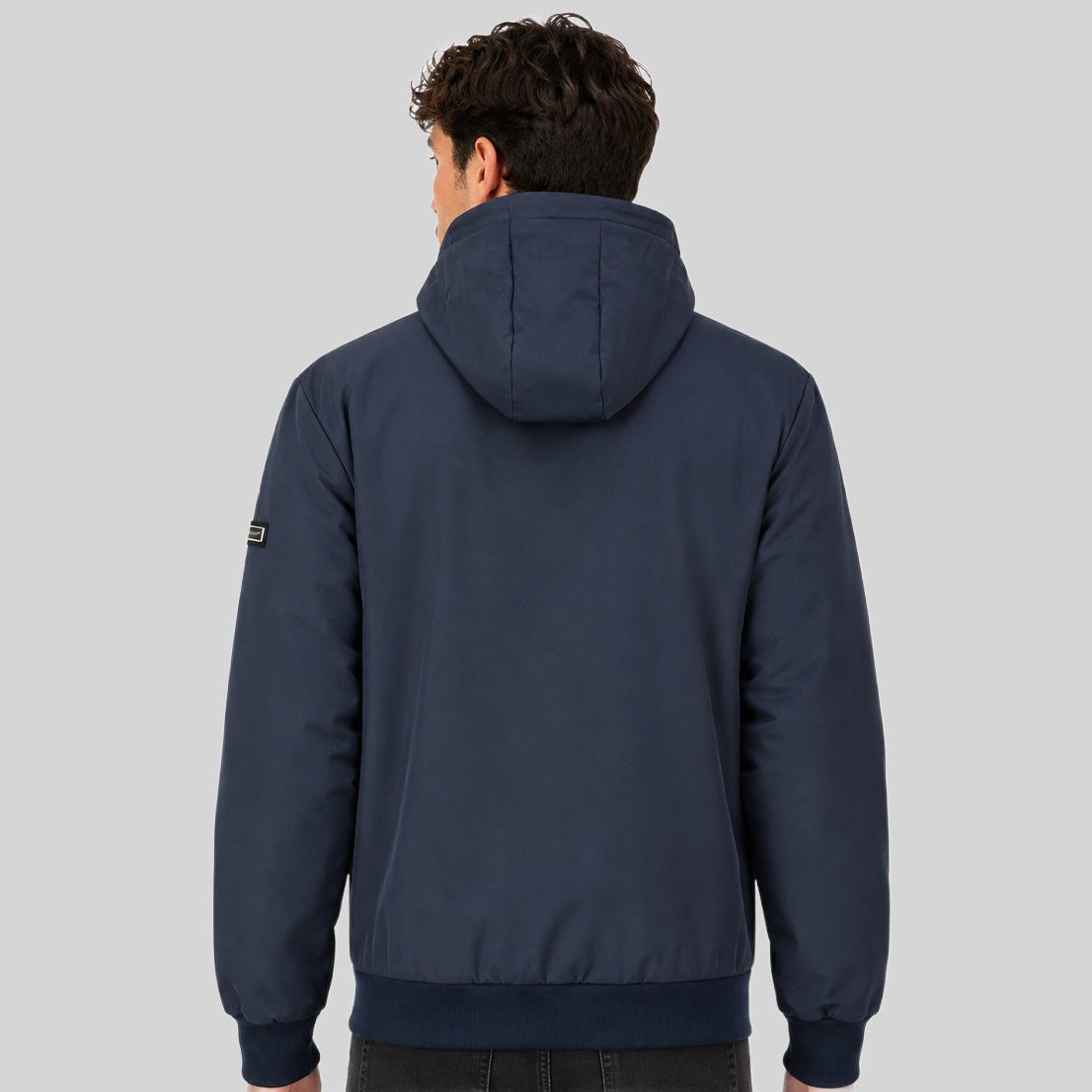 geographical-norway-badide-herren-steppjacke-schwarz-winter image 6