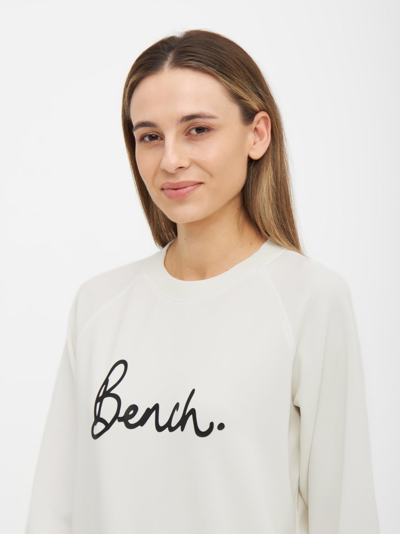 bench-venezia-sweater-damen-modal-rundhals-wei image 4
