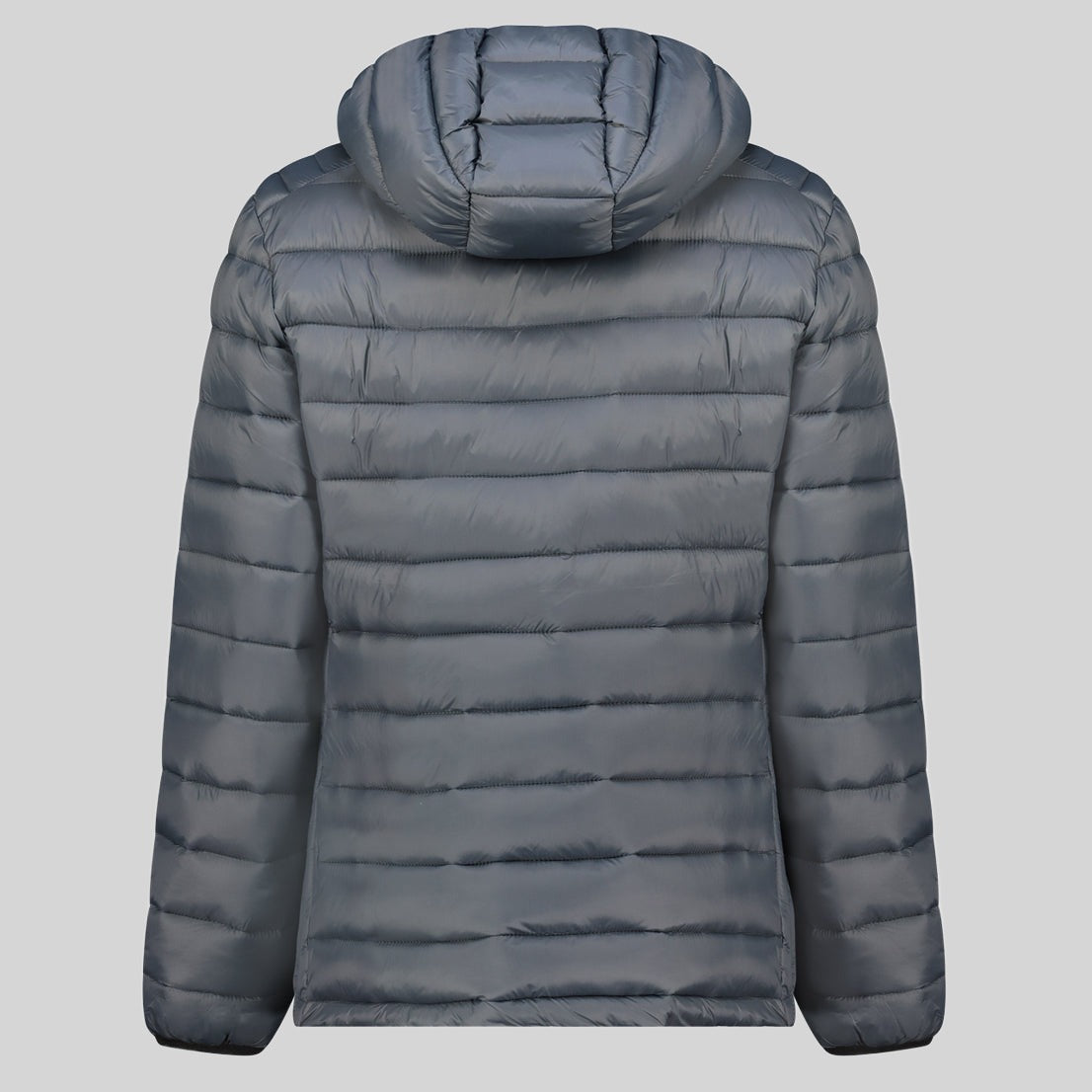 geographical-norway-carliti-hood-damen-steppjacke-mit-kapuze-schwarz-s image 2
