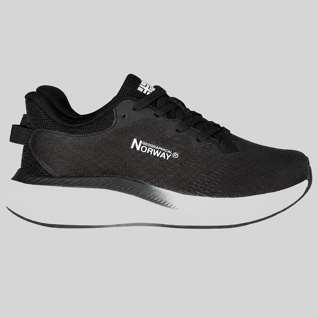 geographical-norway-osienna-damen-sneaker-schwarz-atmungsaktiv image 4