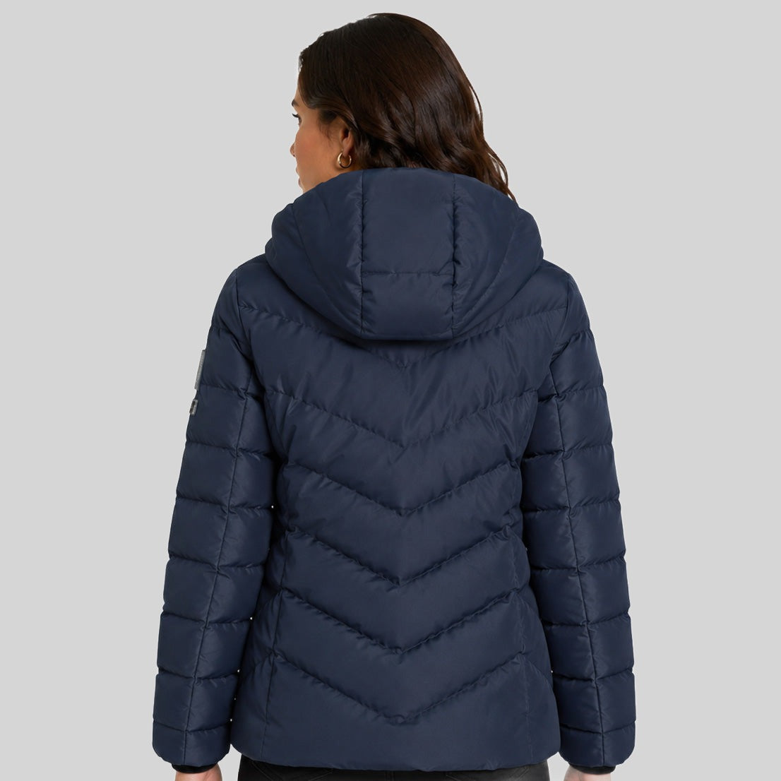 geographical-norway-brace-steppjacke-schwarz-damen-mit-kapuze image 8