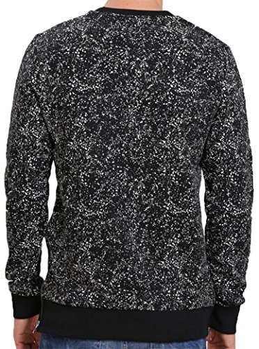 redbridge-pullover-san-francisco-sweatshirt-mit-zipper-baumwolle image 8
