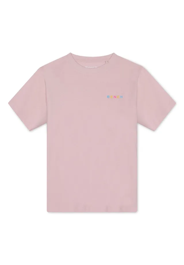 bench-reion-damen-t-shirt-hellrosa-baumwolle image 1