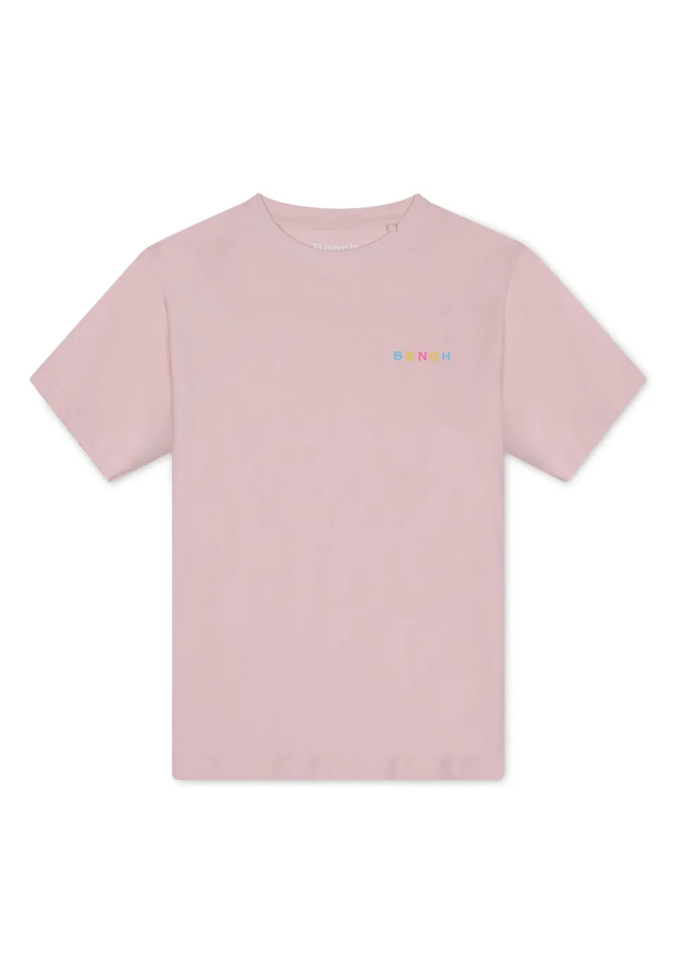 bench-reion-damen-t-shirt-hellrosa-baumwolle image 1