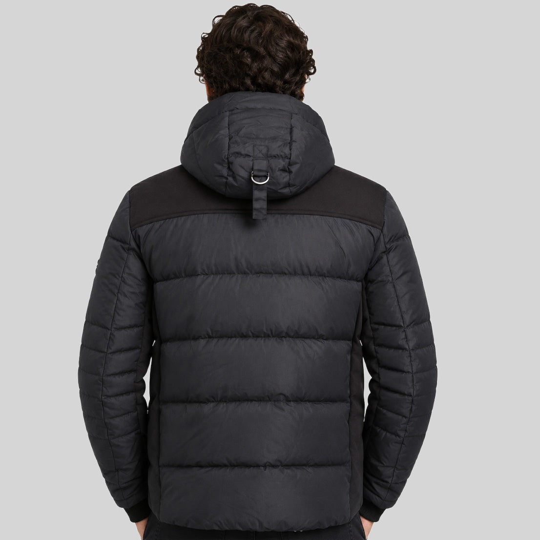geographical-norway-bolaro-herren-steppjacke-schwarz image 2